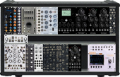 My motile Eurorack