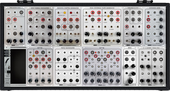 2025-04-16 Eurorack 2 x 104 (208) Serge Concept