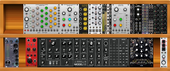 Alternative first Modular setup