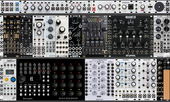 Intellijel 7u 104hp 3000mA