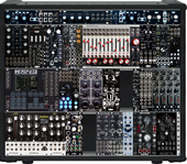 My parlous Eurorack (copy)