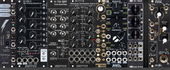 My foamless Eurorack