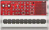 My tamer Eurorack
