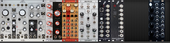 My squirmy Eurorack