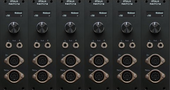GenXnoise | dXeus machina cluster - 48 DX7s in 48HP