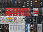 My fleshly Eurorack
