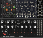 My hurtless Eurorack