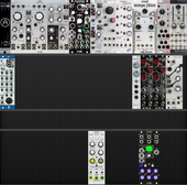 My credent Eurorack (copy) (copy)