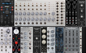 My plicate Eurorack