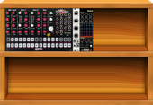 zach's rack!