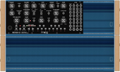 My submissive Eurorack