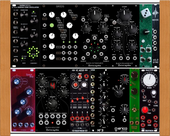 My crumbly Buchla