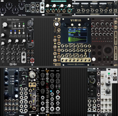My palette Eurorack