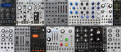 Behringer Go Rack Voces Sinte