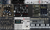 My rack Oct 2025