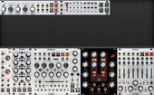 My dozen Eurorack