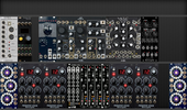 My inbreed Eurorack