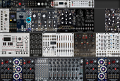 My inbreed Eurorack