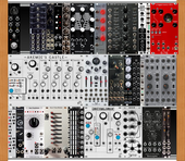 Vclfo rack
