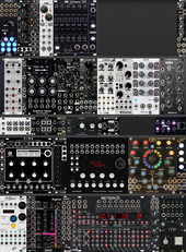 Percussion Low Rack 13u