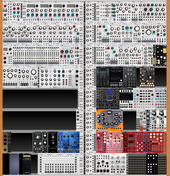 Tom's 02nd - 1m Moster Rack (real configuration)