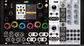 Mi modular + Digitakt