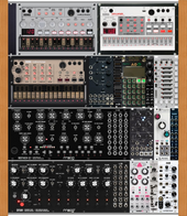 Drone Skiff - Synth Library