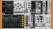 Rackbrute 6U - Minibrute (copy)