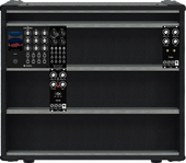 My textured Eurorack