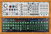 My pale Eurorack