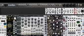 My crackbrained Eurorack