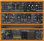 My dispersed Eurorack (copy)