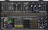 My dispersed Eurorack (copy) (copy)