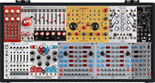 my REAL eurorack system