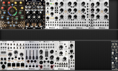 My branching Eurorack (copy)