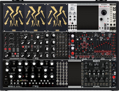 My madcap Eurorack