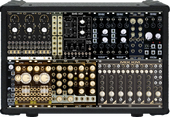 My lunate Eurorack