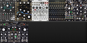 My spacial Eurorack
