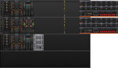 INICIALES  CRAVE (820) - GRIND (849) + GO (884)