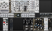 Modular Live Rest 7u104