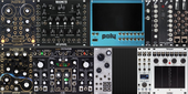 My woozier Eurorack