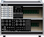 My spotty Eurorack
