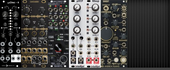 My prissy Eurorack