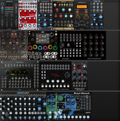 My prissy Eurorack