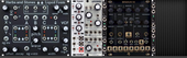 My spireless Eurorack