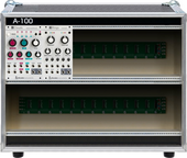 My gorgeous Eurorack