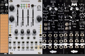 My artful Eurorack