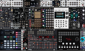 Standalone 7U Techno case (v5)