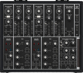 Moog Sequencer