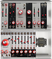 My gracile Eurorack